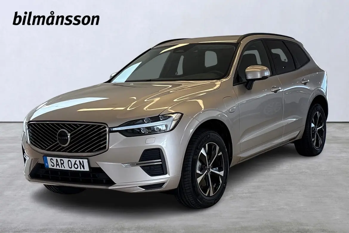 Volvo XC60 2026