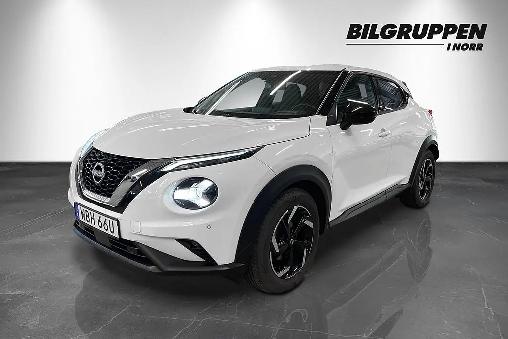 Nissan Juke 2024