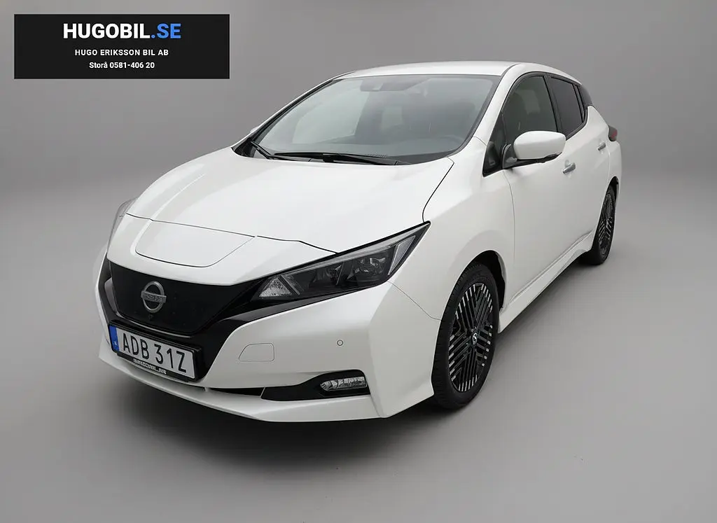 Nissan Leaf 2022