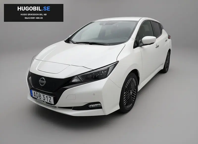 Nissan Leaf 2022