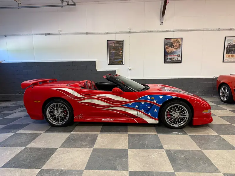 Chevrolet Corvette 1999