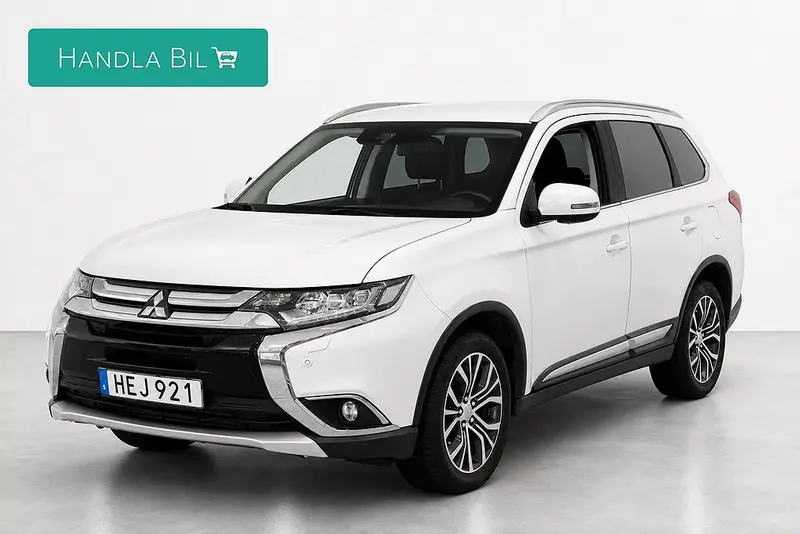 Mitsubishi Outlander 2017