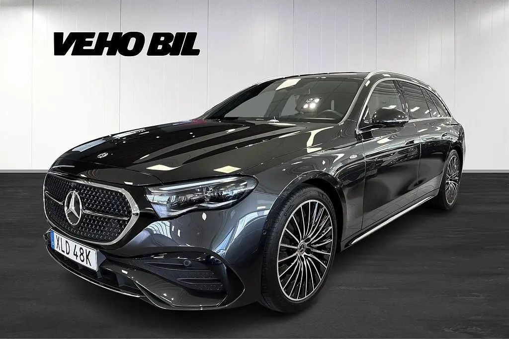 Mercedes-Benz E-Klass 2025