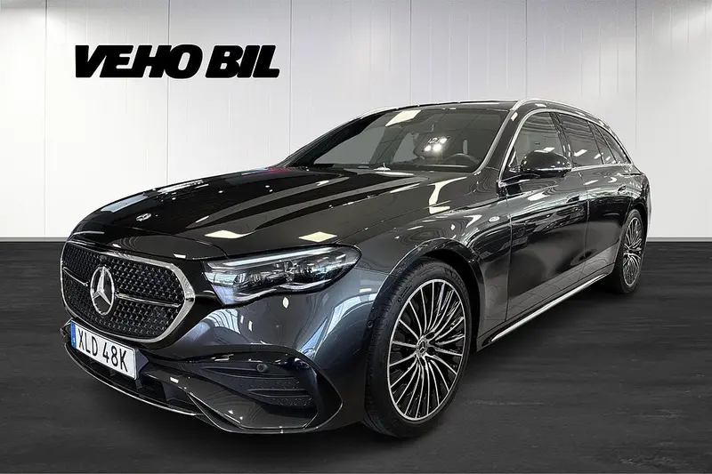Mercedes-Benz E-Klass 2025