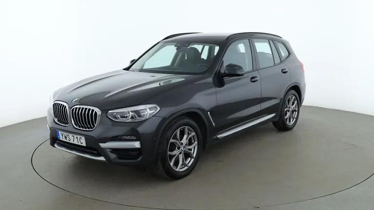 BMW X3 2019