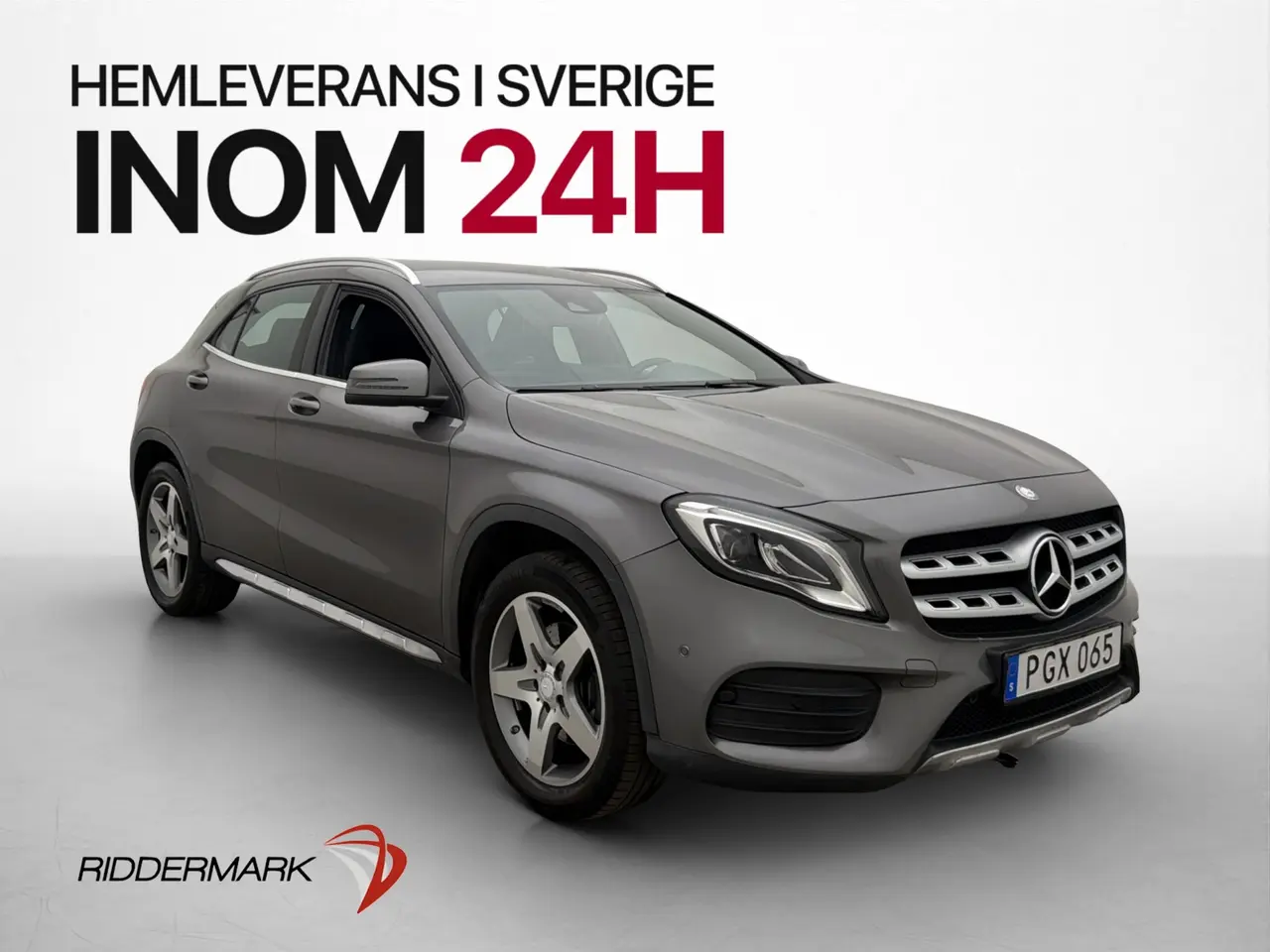 Mercedes-Benz GLA 2018