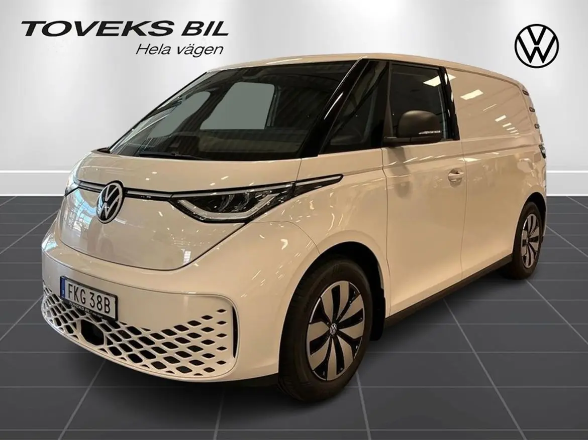 Volkswagen ID. Buzz 2026