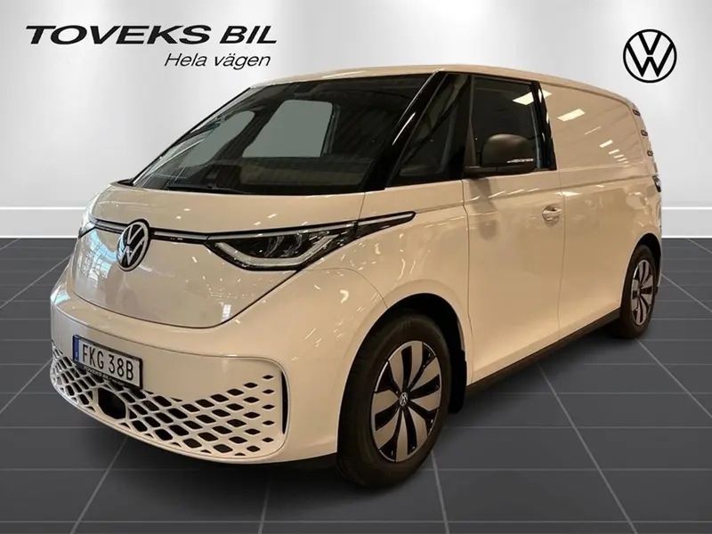 Volkswagen ID. Buzz 2026
