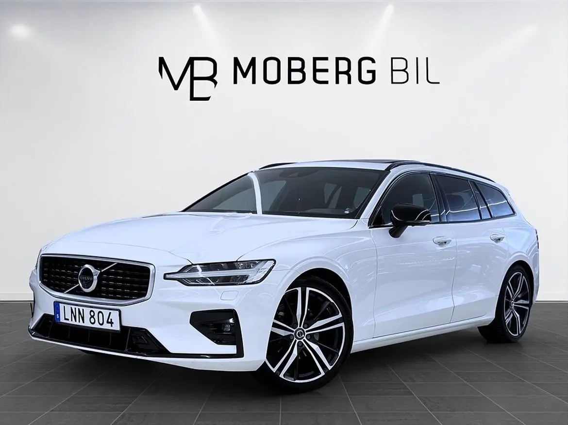 Volvo V60 2020