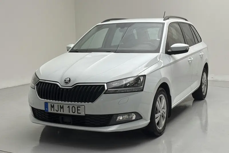 Skoda Fabia 2020