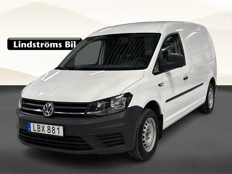 Volkswagen Caddy 2018