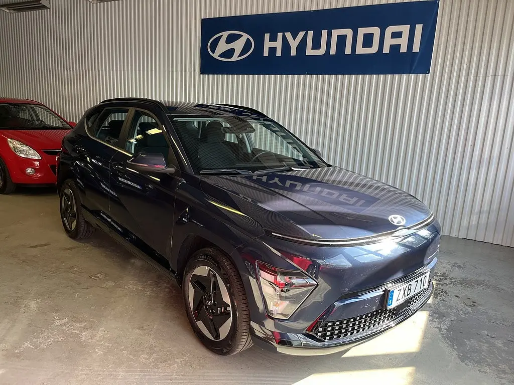 Hyundai Kona 2024
