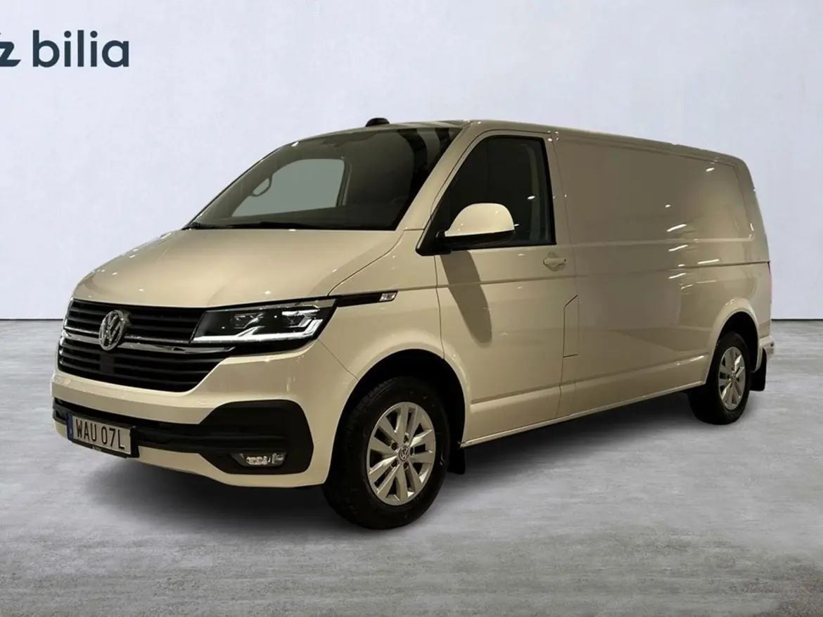Volkswagen Transporter 2024