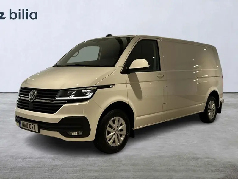 Volkswagen Transporter 2024