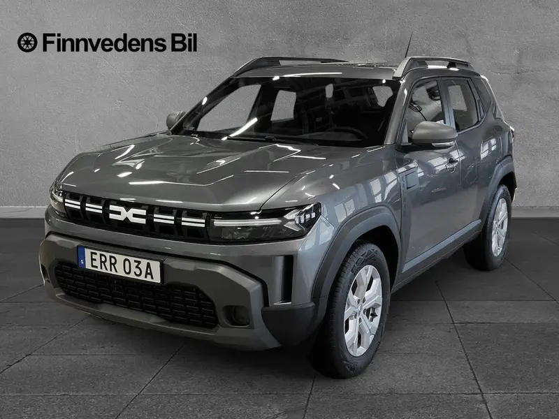Dacia Duster 2026
