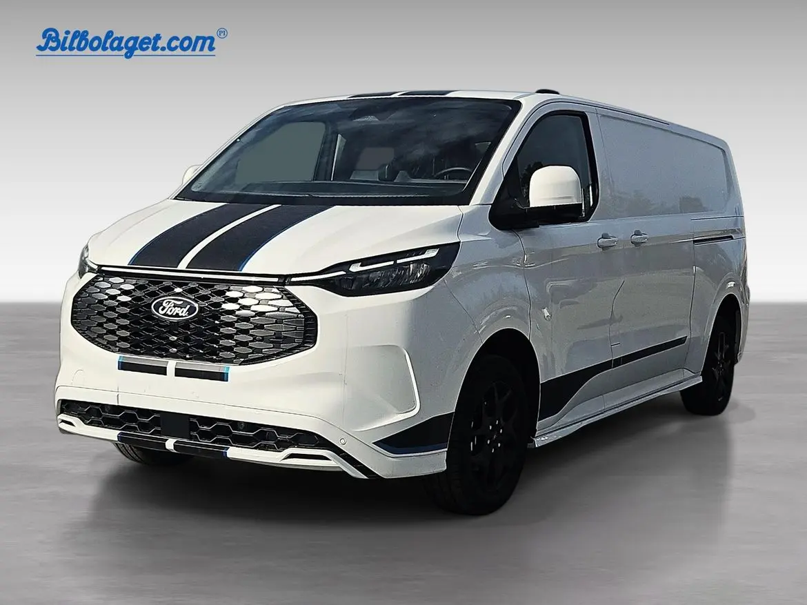 Ford Transit Custom 2026