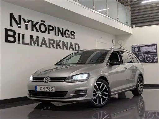 Volkswagen Golf 2014