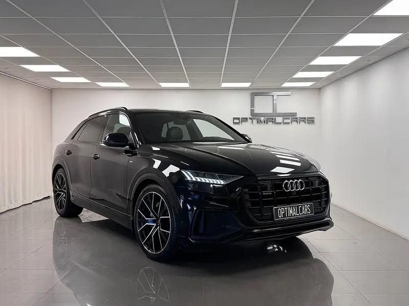 Audi Q8 2019