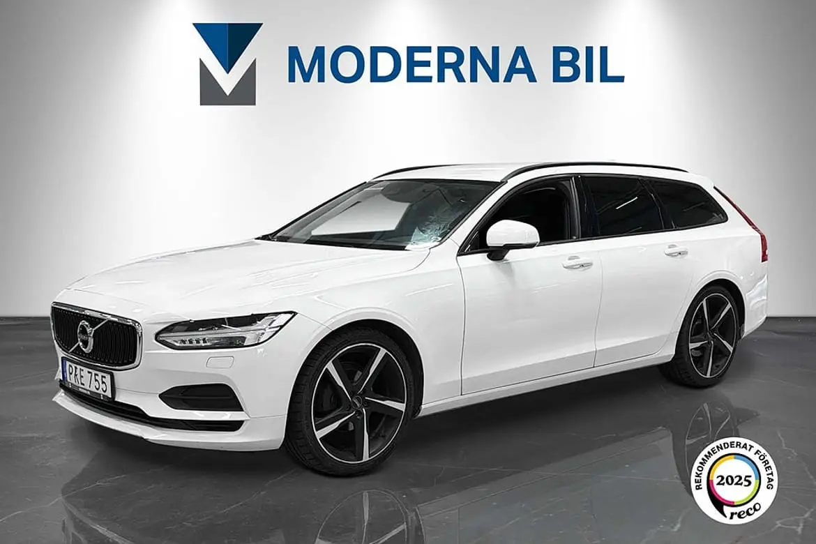 Volvo V90 2018