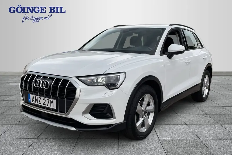 Audi Q3 2023