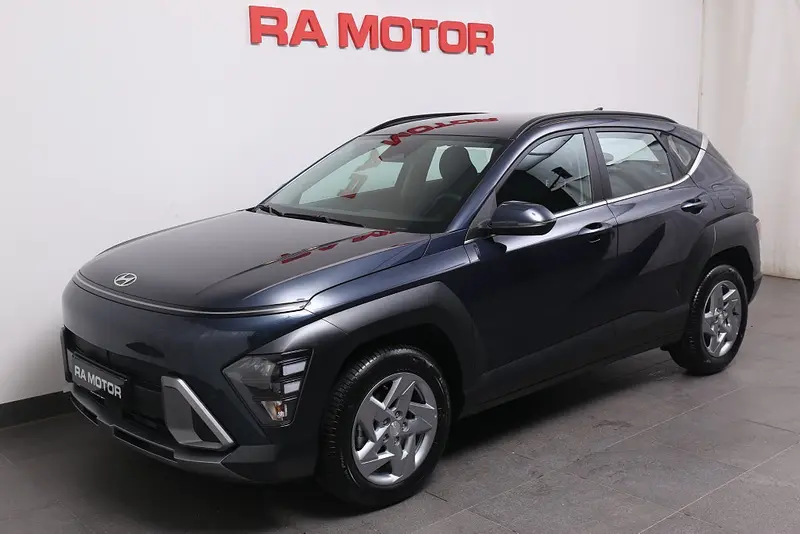 Hyundai Kona 2026