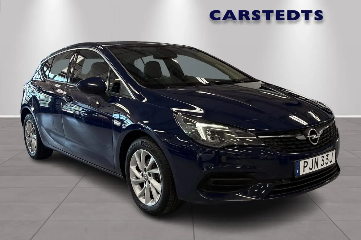 Opel Astra 2020
