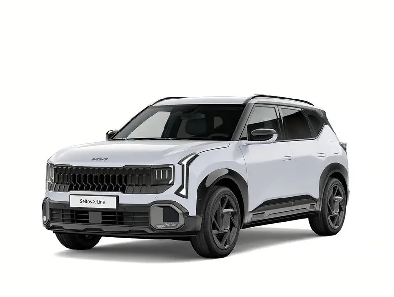 Kia Seltos 2027