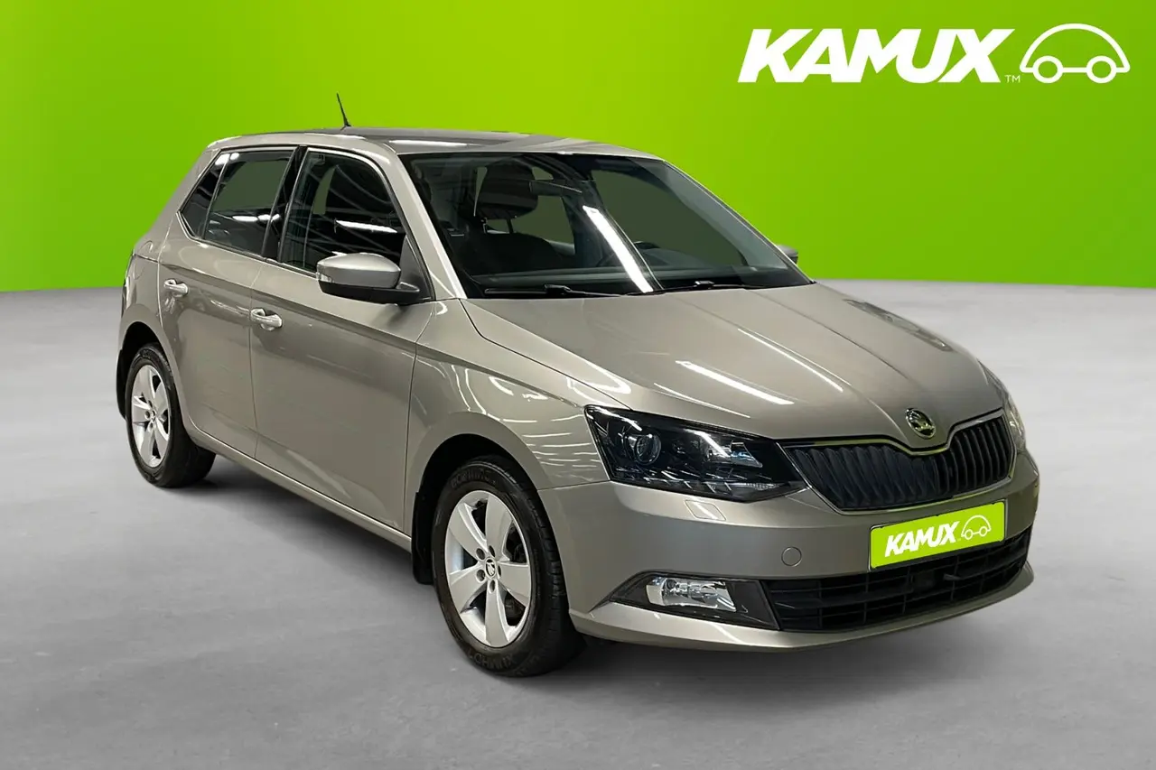 Skoda Fabia 2018