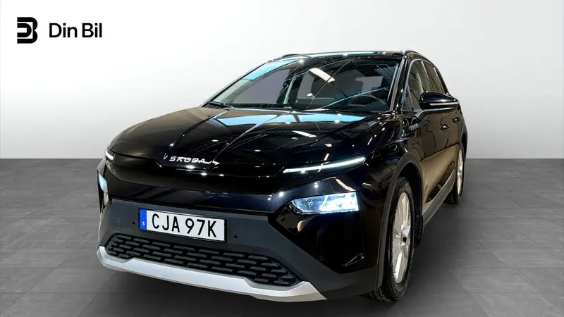 Skoda Elroq 2025