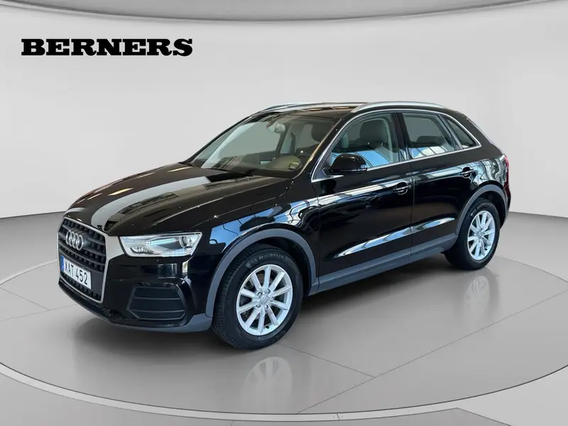 Audi Q3 2015