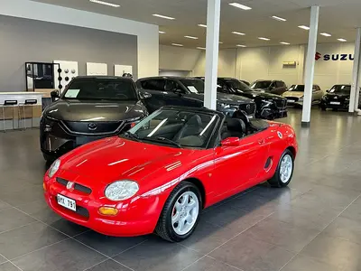 MG MGF