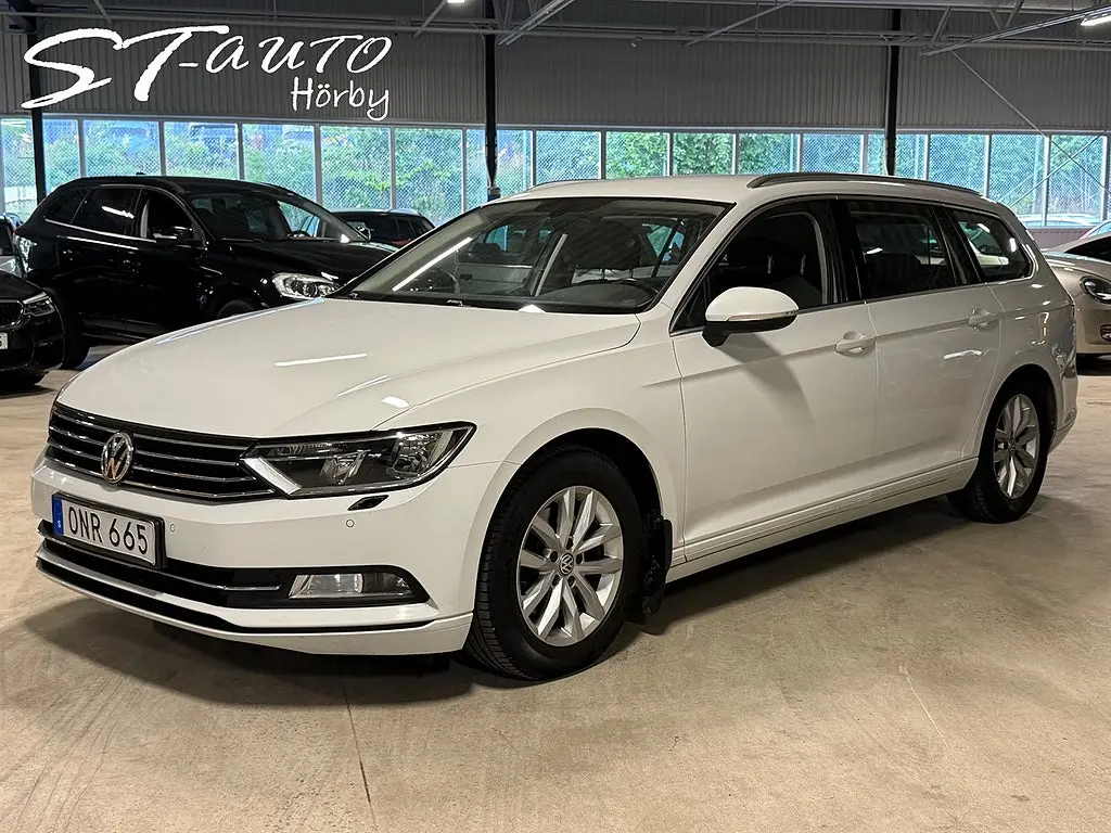 Volkswagen Passat 2016