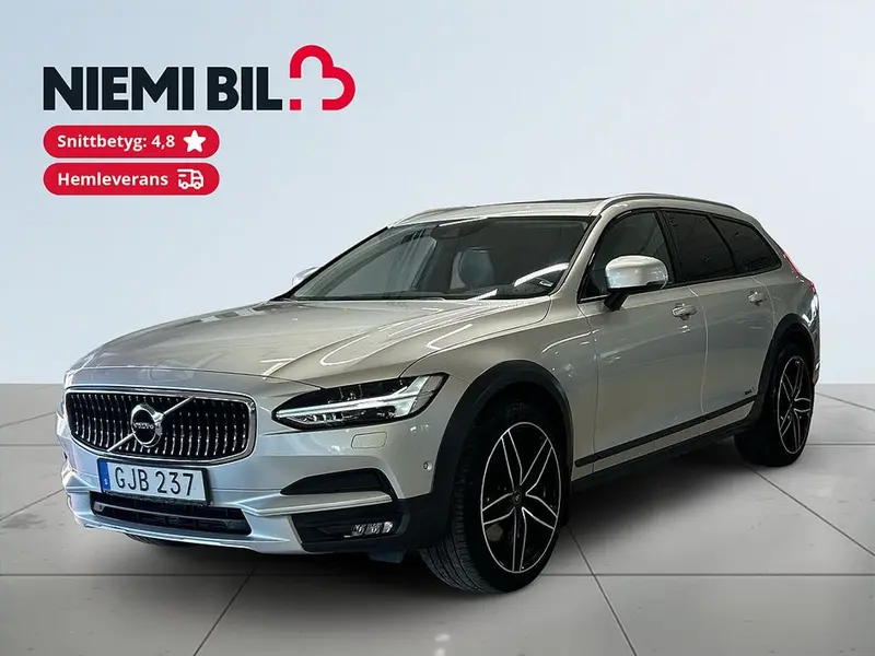 Volvo V90 2017