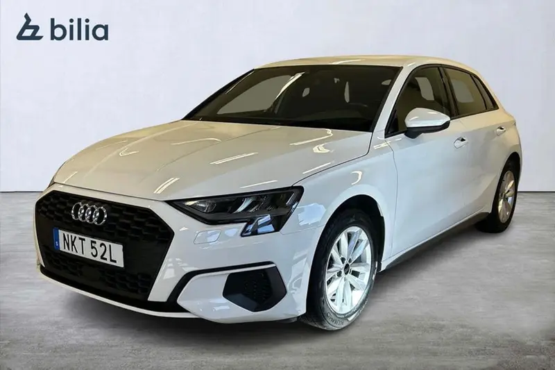 Audi A3 2022