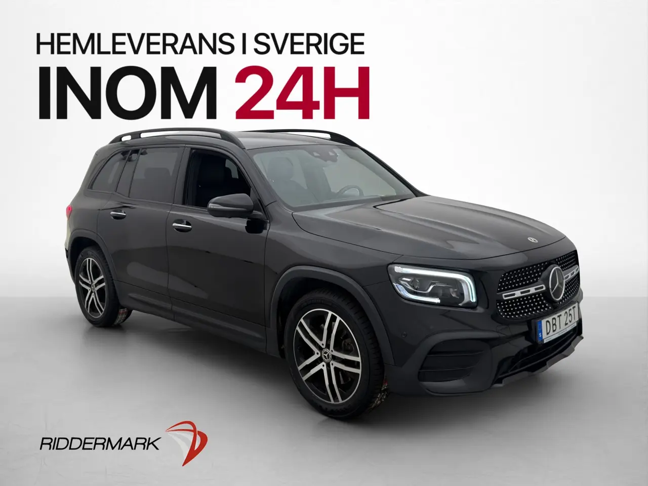Mercedes-Benz GLB 2021