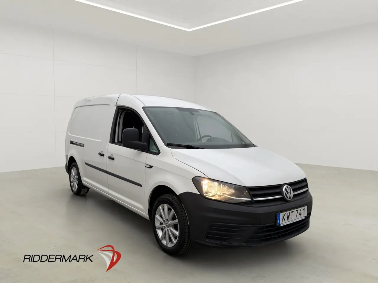 Volkswagen Caddy 2016