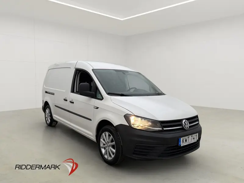 Volkswagen Caddy 2016