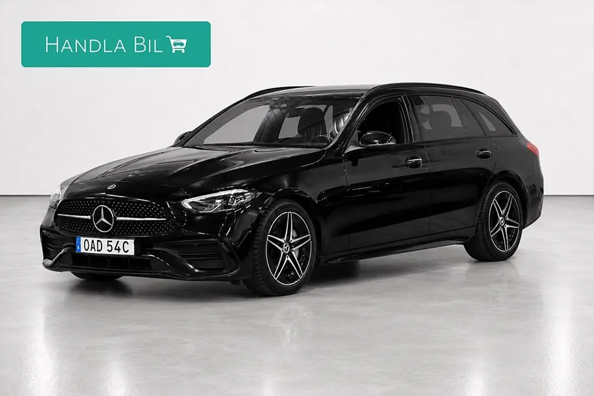 Mercedes-Benz C-Klass 2022