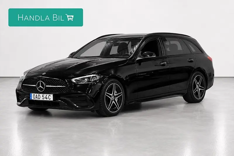 Mercedes-Benz C-Klass 2022