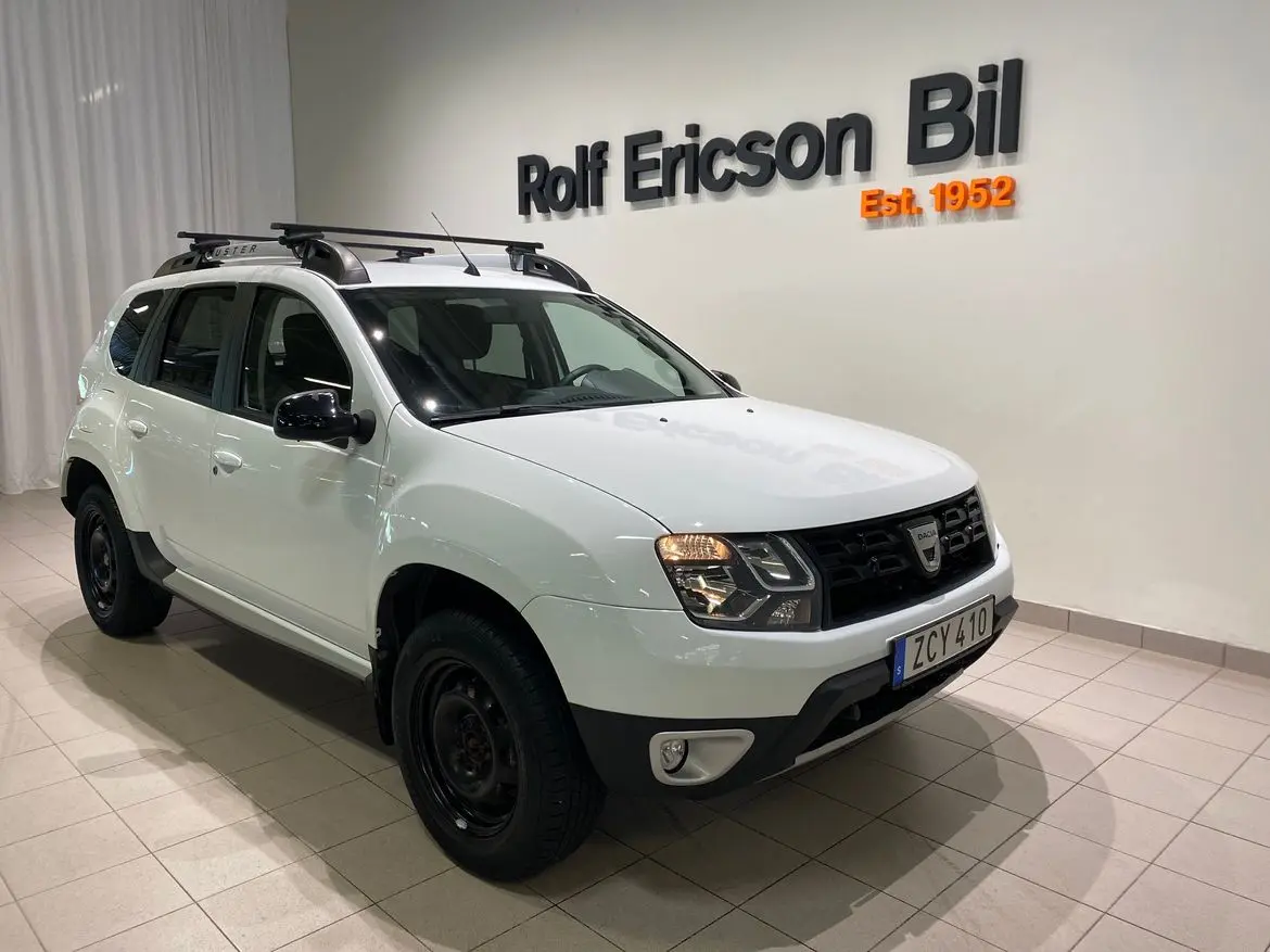 Dacia Duster 2018