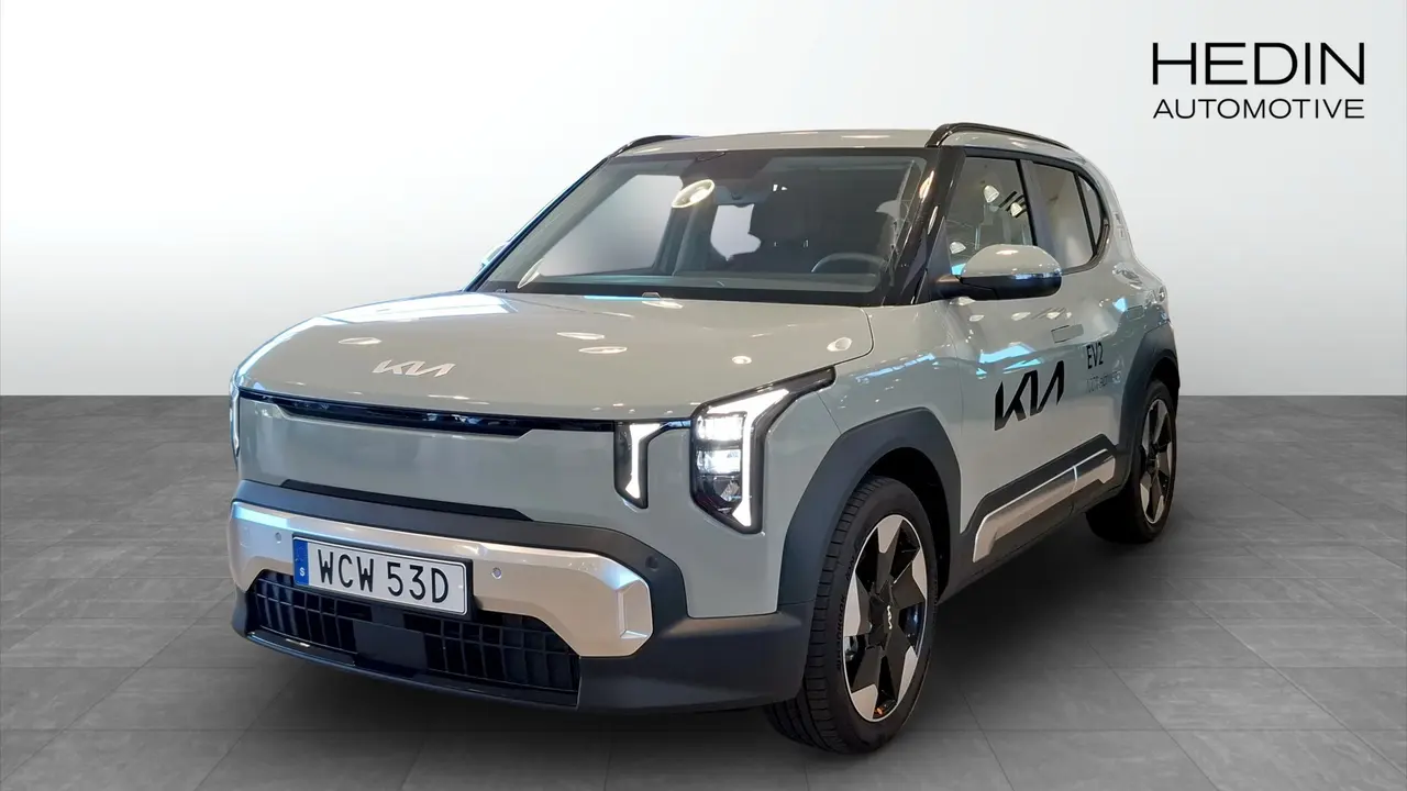Kia EV2 2027