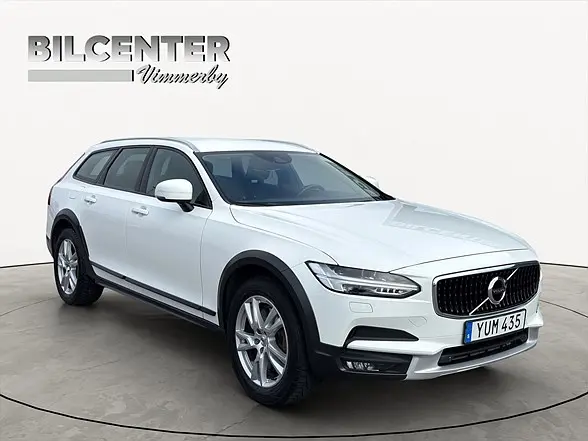 Volvo V90 2018