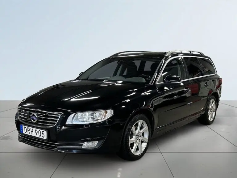 Volvo V70 2015