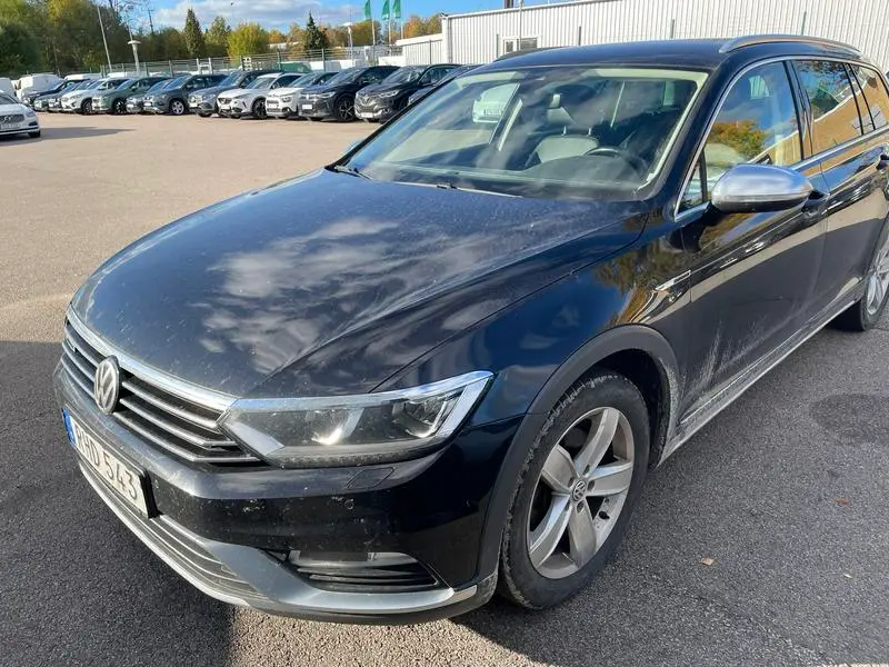 Volkswagen Passat 2018