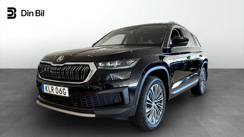 Skoda Kodiaq 2023