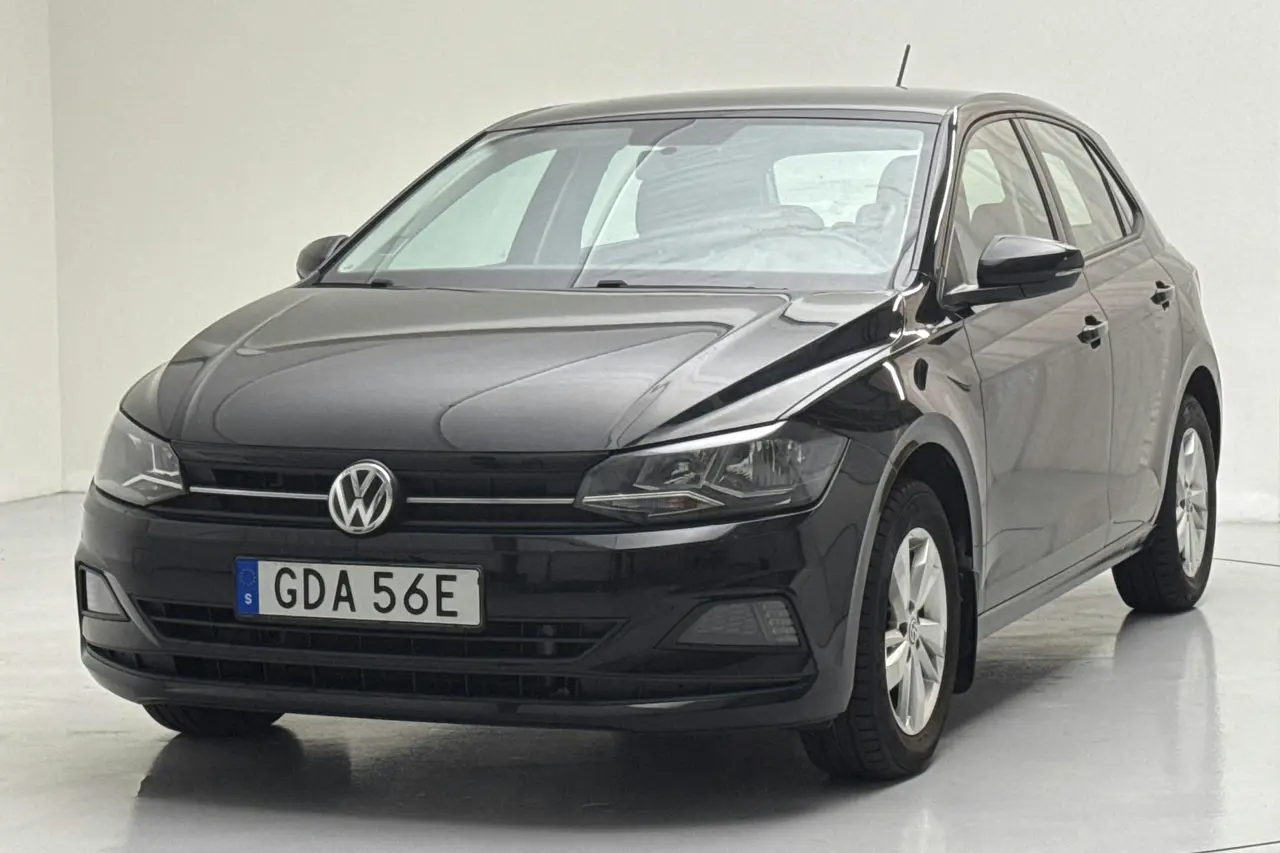 Volkswagen Polo 2019