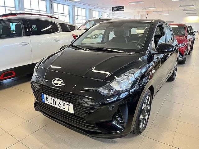 Hyundai i10 2024