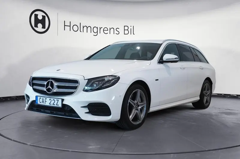 Mercedes-Benz E-Klass 2019