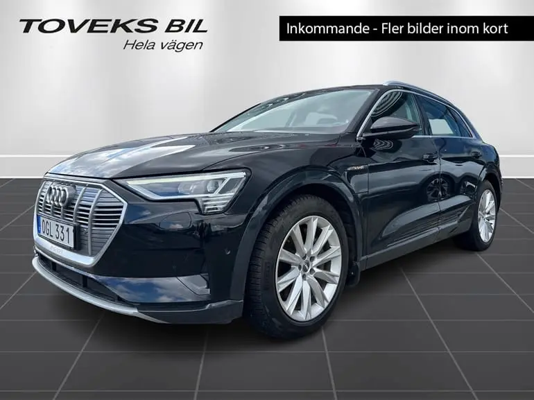 Audi e-tron 2022