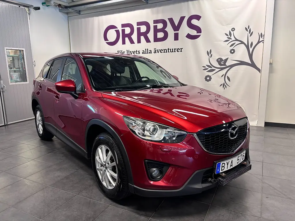 Mazda CX-5 2014